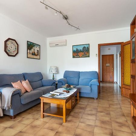 La Encina Apartment Port de Alcudia  Luaran gambar