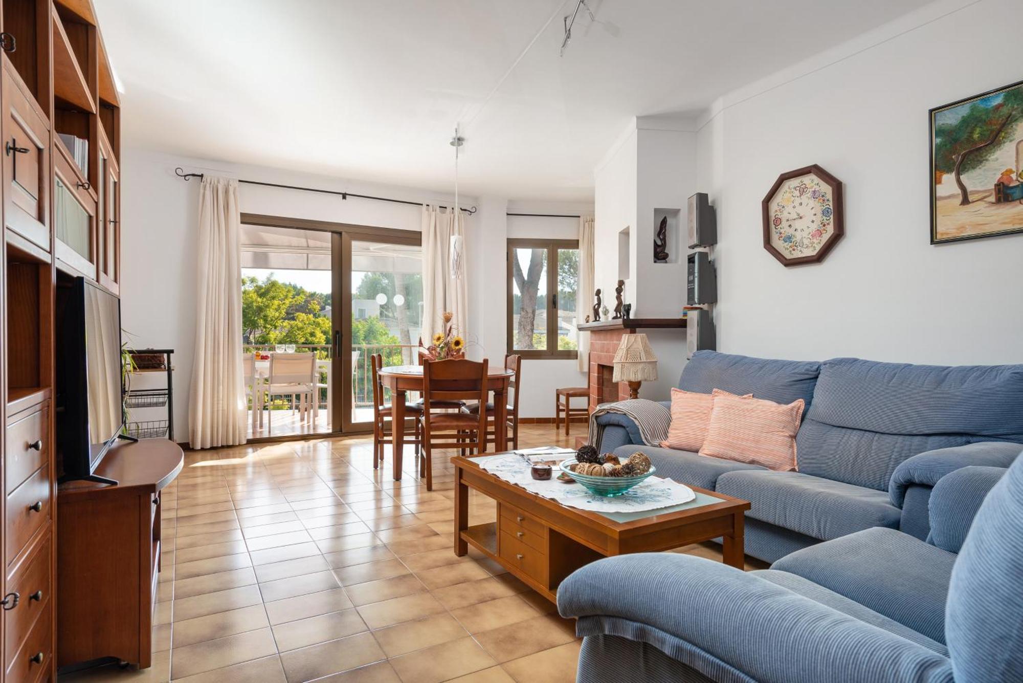 La Encina Apartment Port de Alcudia  Luaran gambar