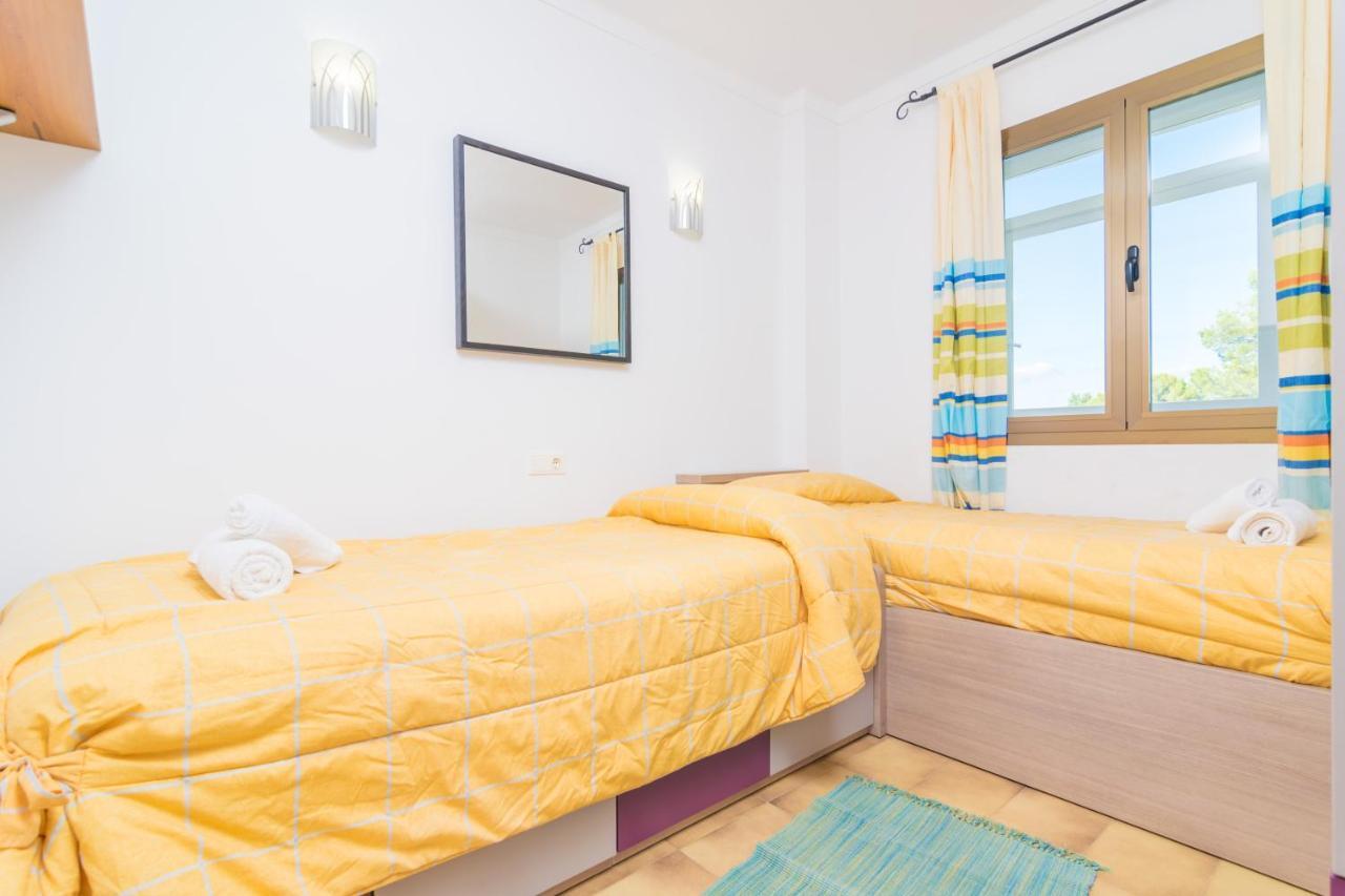 La Encina Apartment Port de Alcudia  Luaran gambar