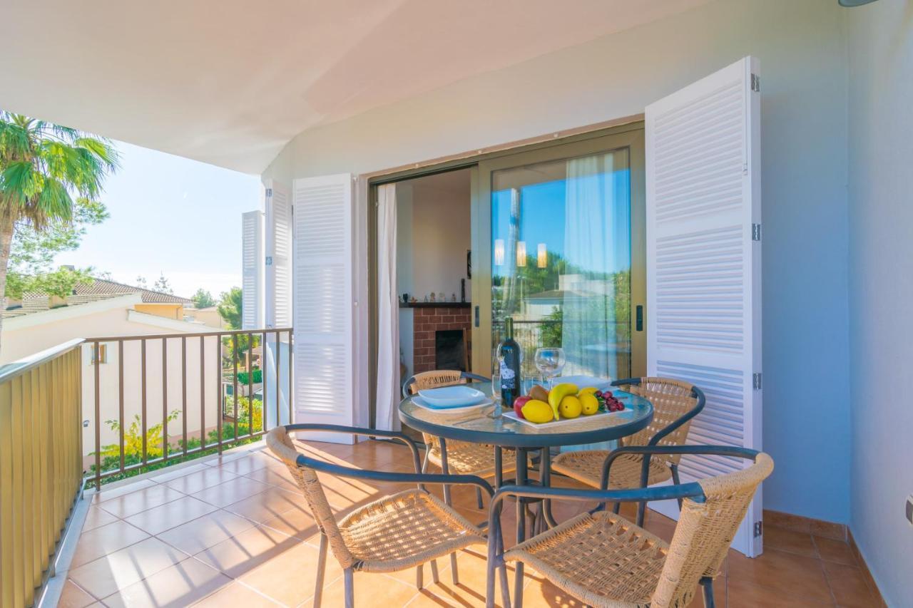 La Encina Apartment Port de Alcudia  Luaran gambar